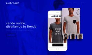 Zurbrand.com thumbnail