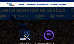 Zurichmaratonsevilla.es thumbnail