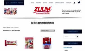 Zuum.com.mx thumbnail