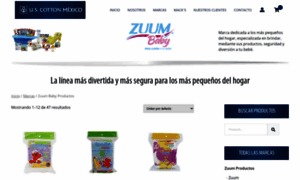 Zuumbaby.com thumbnail