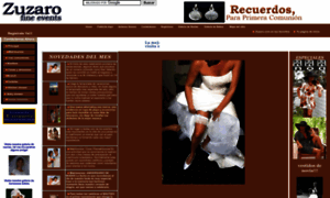 Zuzaro.com thumbnail
