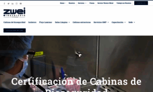 Zwei-ingenieria.com.ar thumbnail