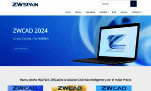 Zwspain.com thumbnail