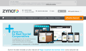 Zyncro.mx thumbnail